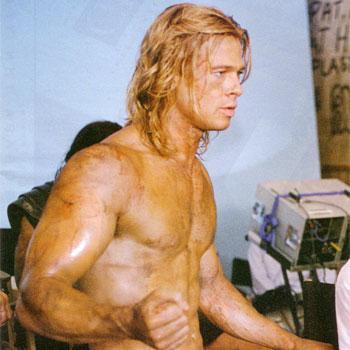 Naked Pictures Of Brad Pitt bridge nj