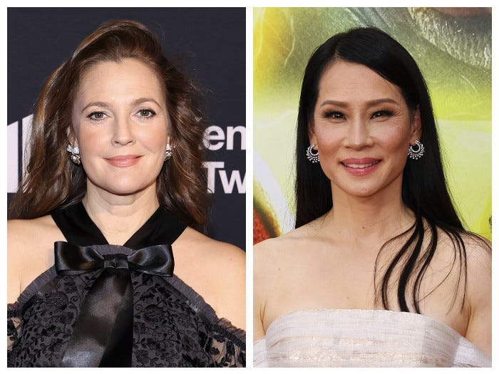 amelia nielsen recommends Naked Pictures Of Lucy Liu