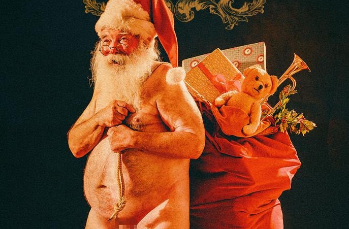 colleen sheehan recommends naked santa pics pic