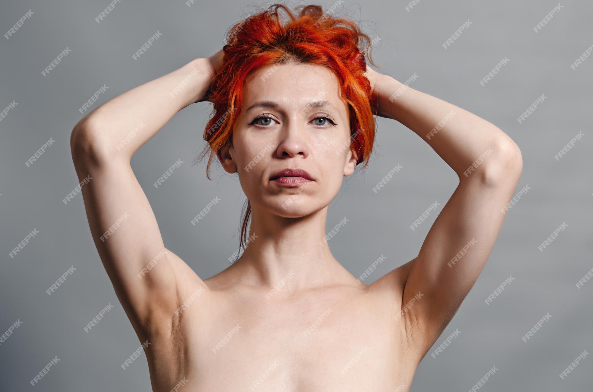 Best of Naked women with hair