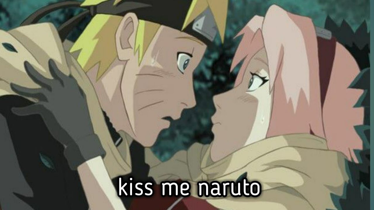 Naruto And Sakura Moments perfect harmony