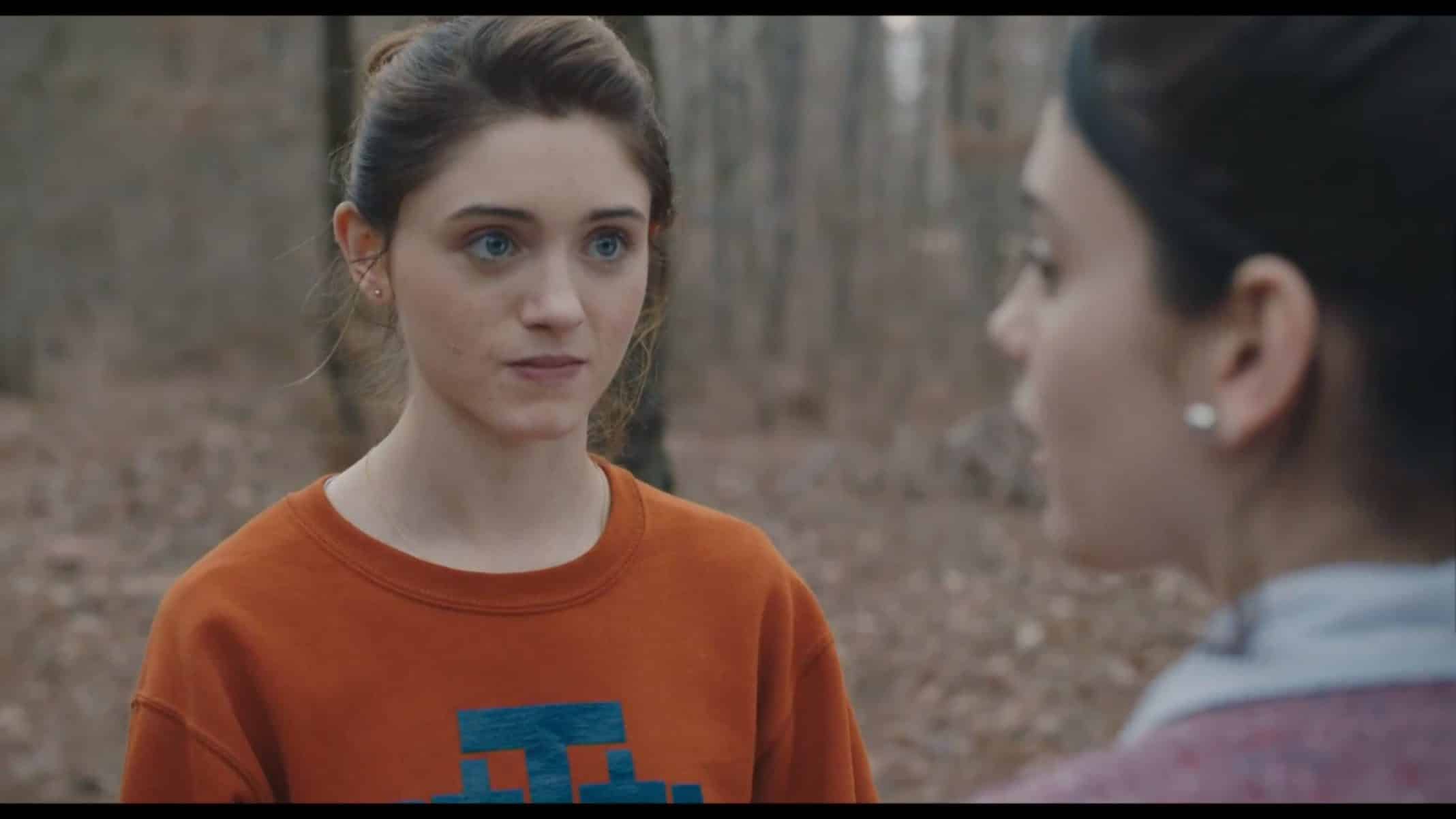 natalia dyer porn