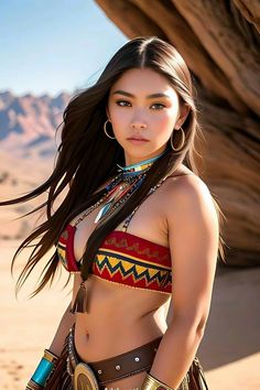 bree leon add native american boobs photo