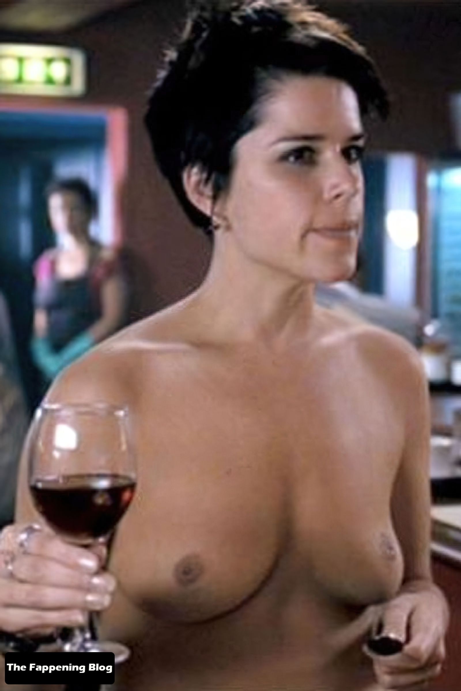 anthi papadopoulou recommends neve campbell nude video pic