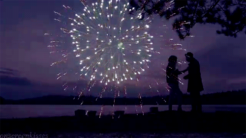 ajay jadon recommends New Years Eve Kiss Gif