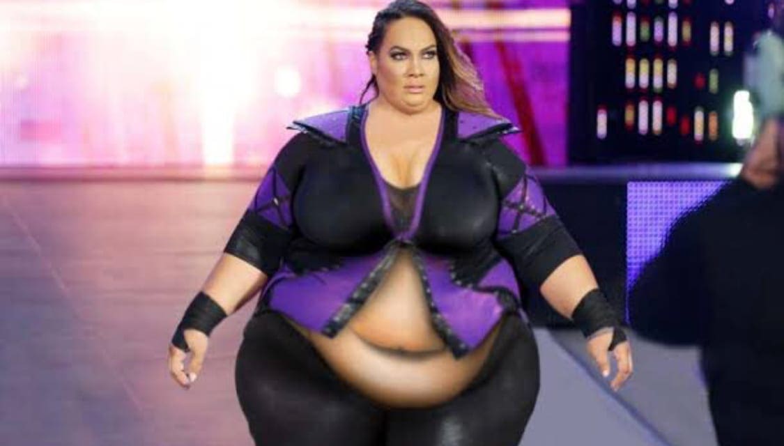 dev sahoo recommends nia jax booty pic