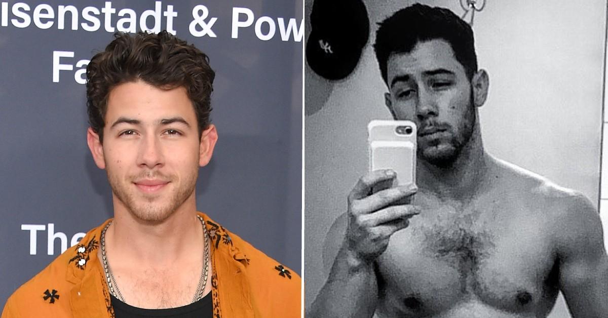 Nick Jonas Leaked Nudes qka tpo