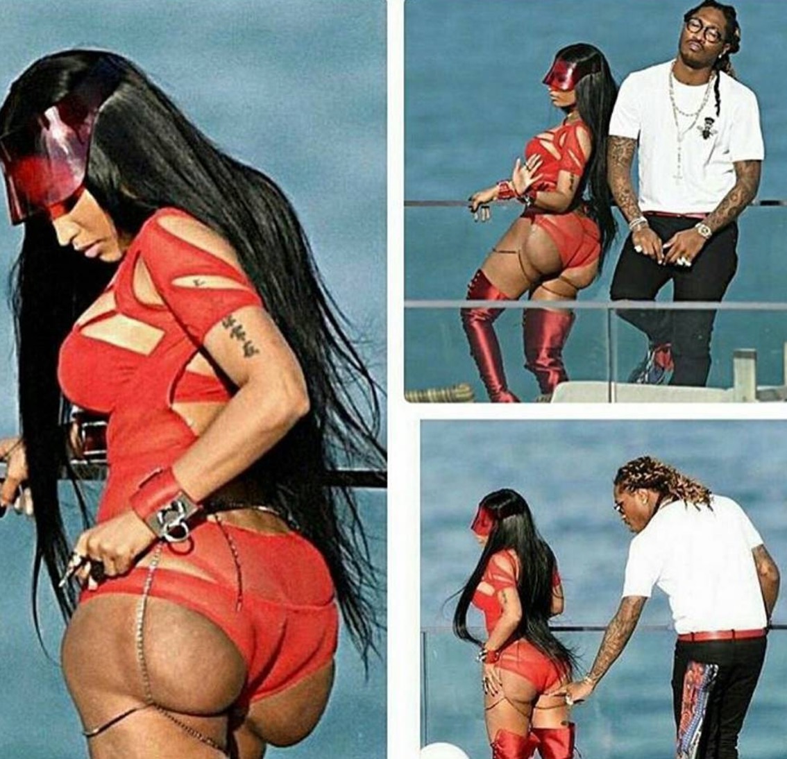 carol brenner recommends nicki minaj best booty pics pic