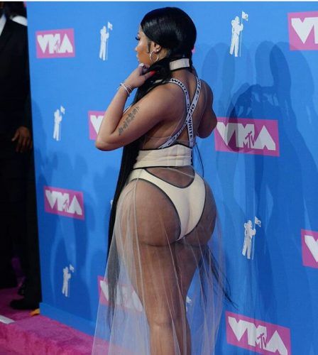 damon vega recommends nicki minaj big butt pic