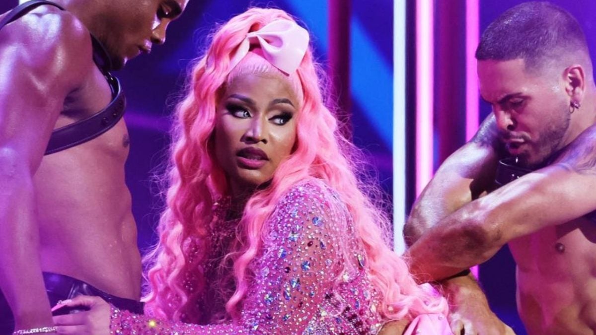 arlene gregory recommends Nicki Minaj Huge Ass