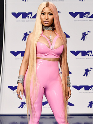 carmelita grant recommends Nicki Minaj Looking Sexy