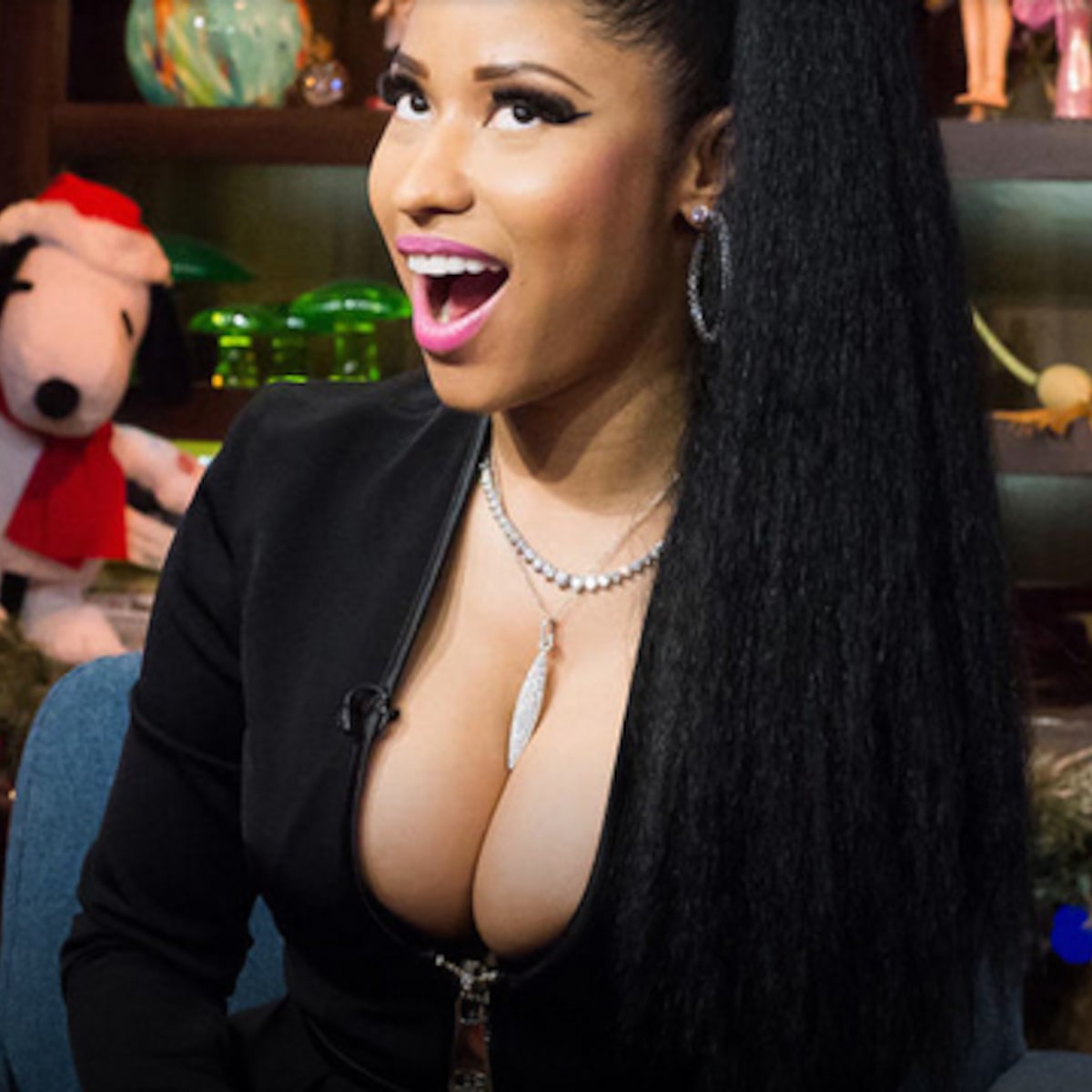 darryl bessant add photo nicki minaj nip slip interview