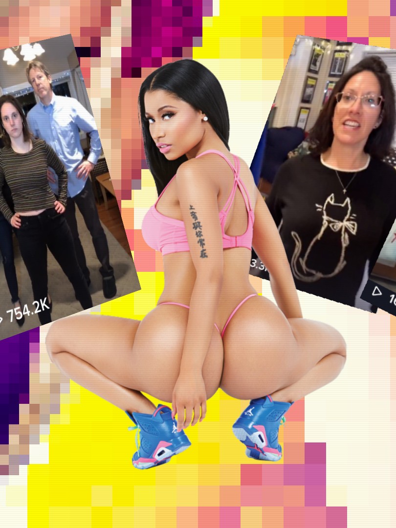 carol tremaine add nicki minaj pussy xxx photo