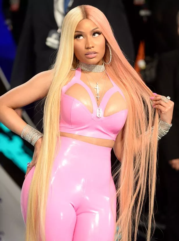 altin shehu recommends nicki minaj sex tube pic