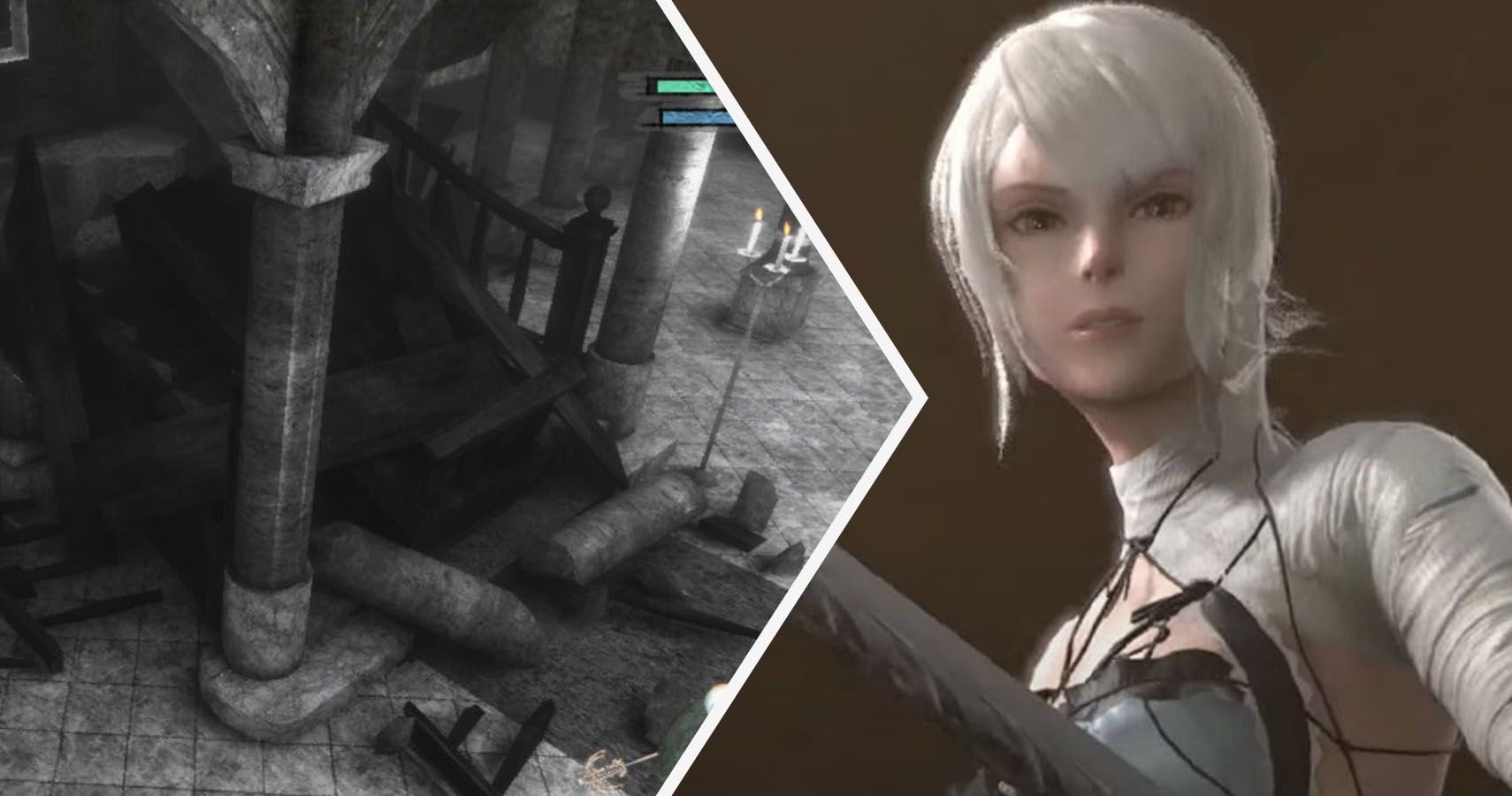 diana winters recommends nier automata easter eggs pic