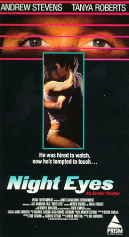 brandon ervin recommends Night Eye Full Movie