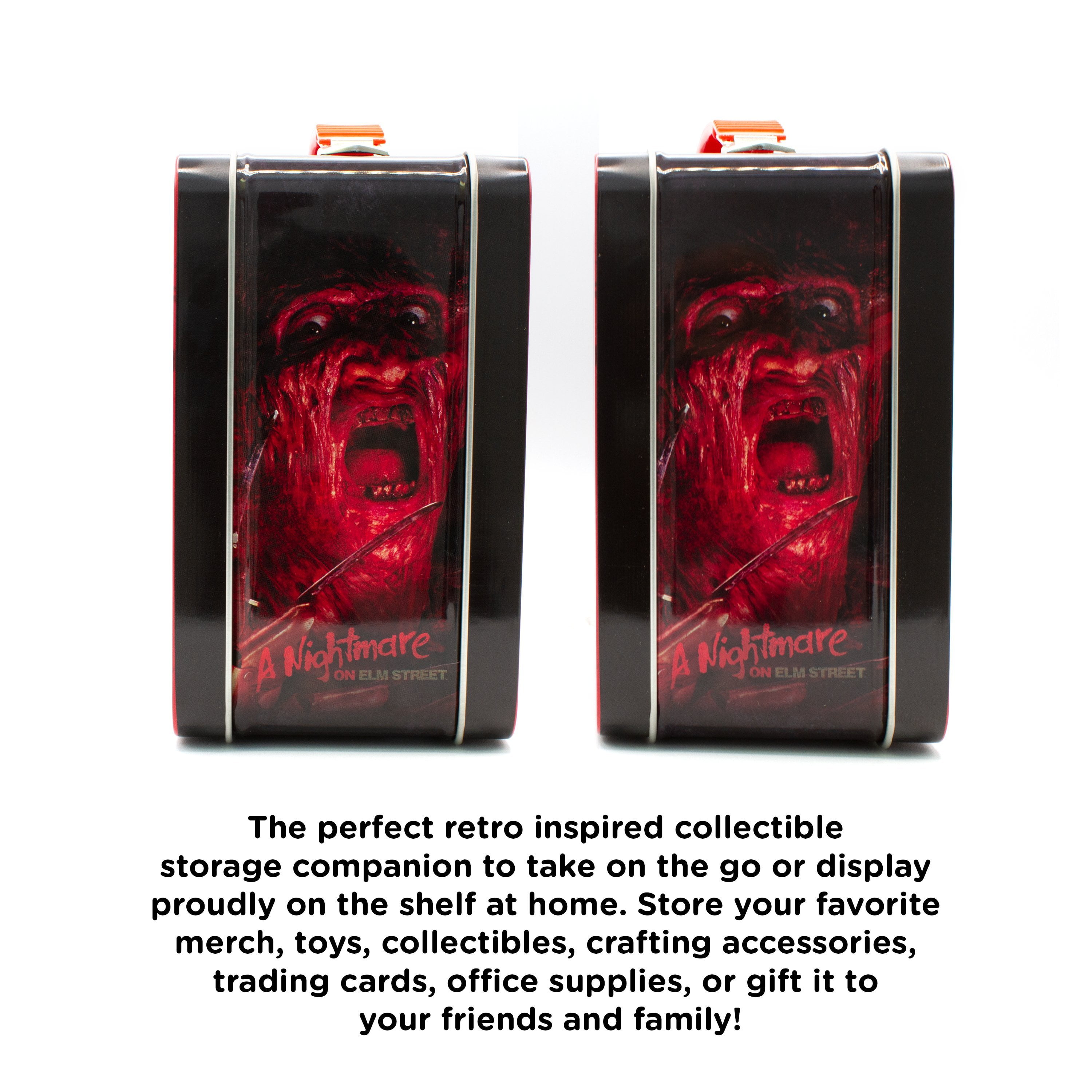 cassandra banuelos recommends nightmare on elm street lunch box pic