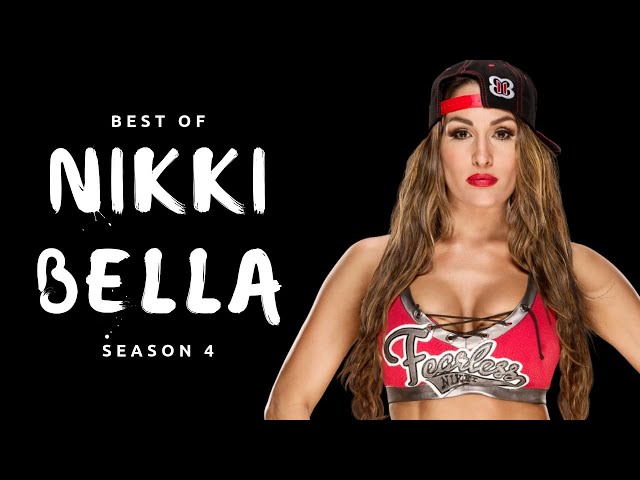 Best of Nikki bella nue