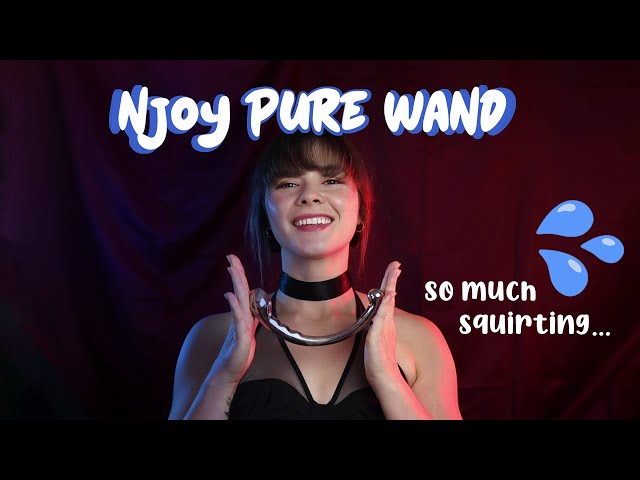 brad musselman recommends njoy pure wand video pic