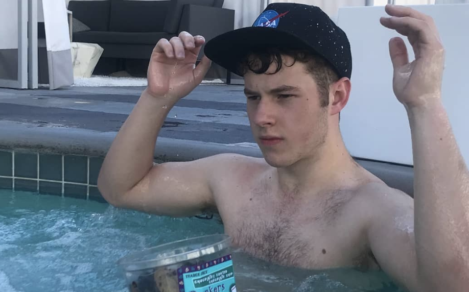 bang oma recommends nolan gould naked pic