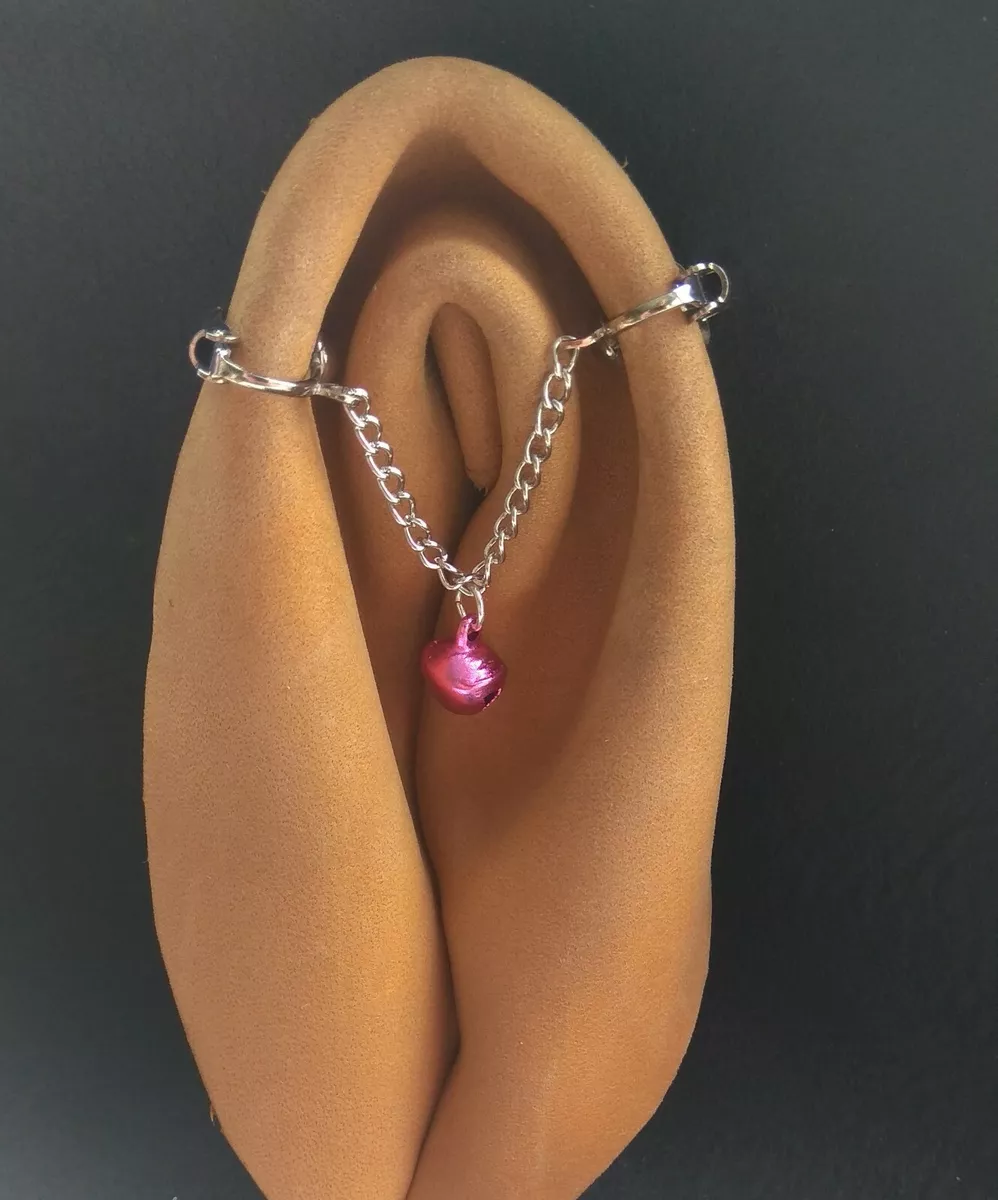 cierra wood add non piercing clit jewelry photo