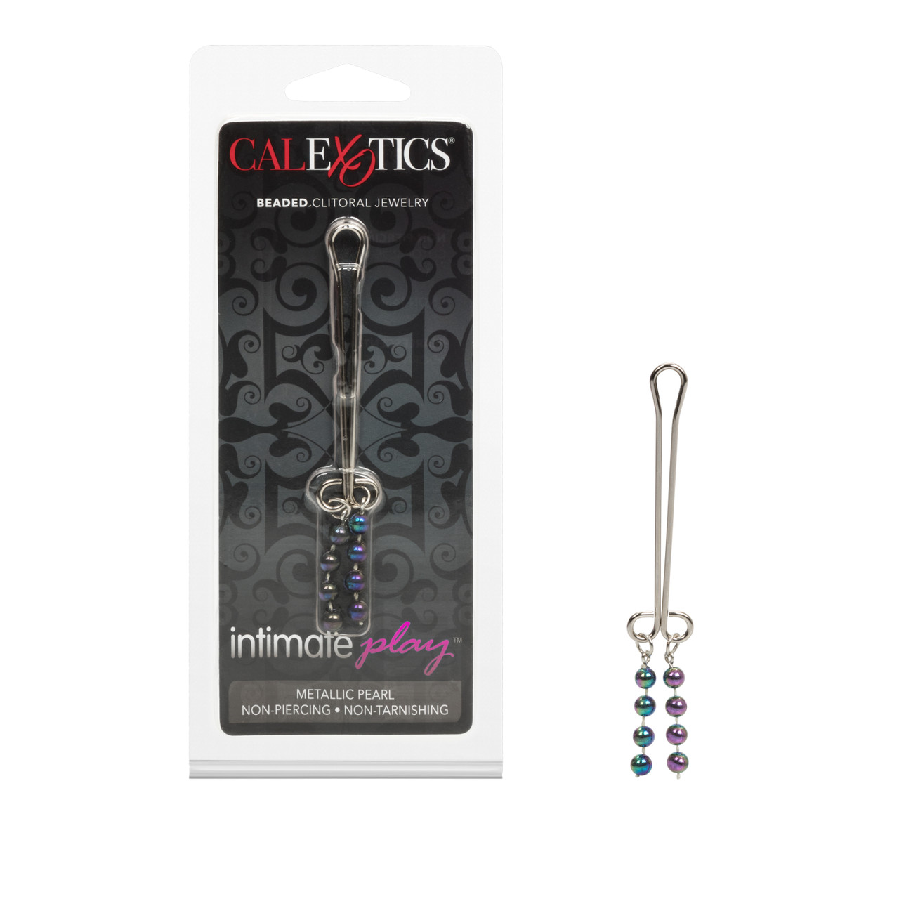 chris sholar recommends non piercing clitoral jewelry pic