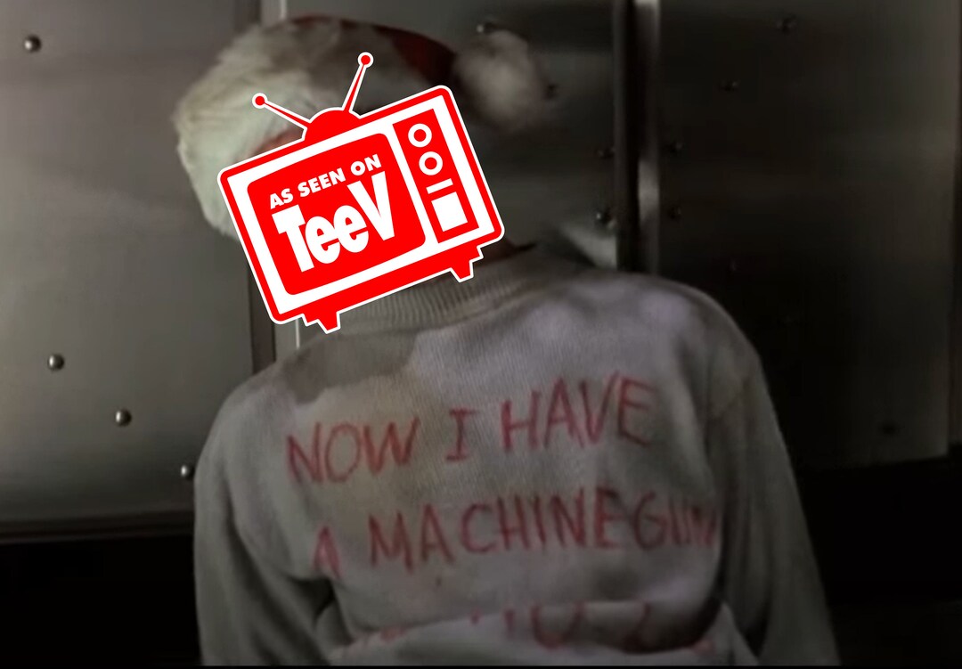 dorrell andrews recommends Now I Have A Machine Gun Gif