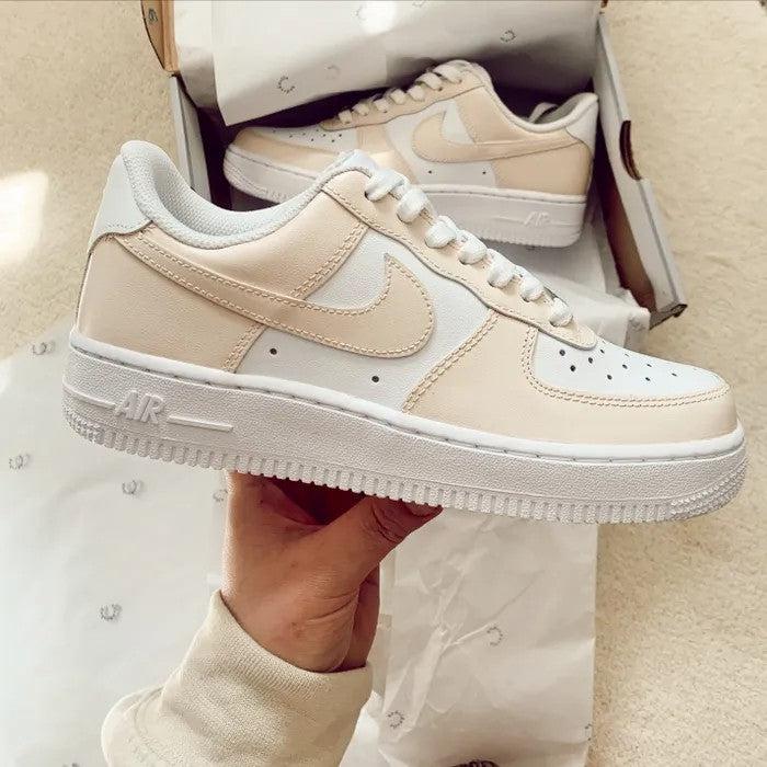 alain cox recommends nude air forces pic