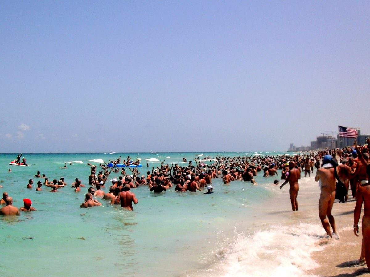 alphonso lee recommends nude beach in virginia pic