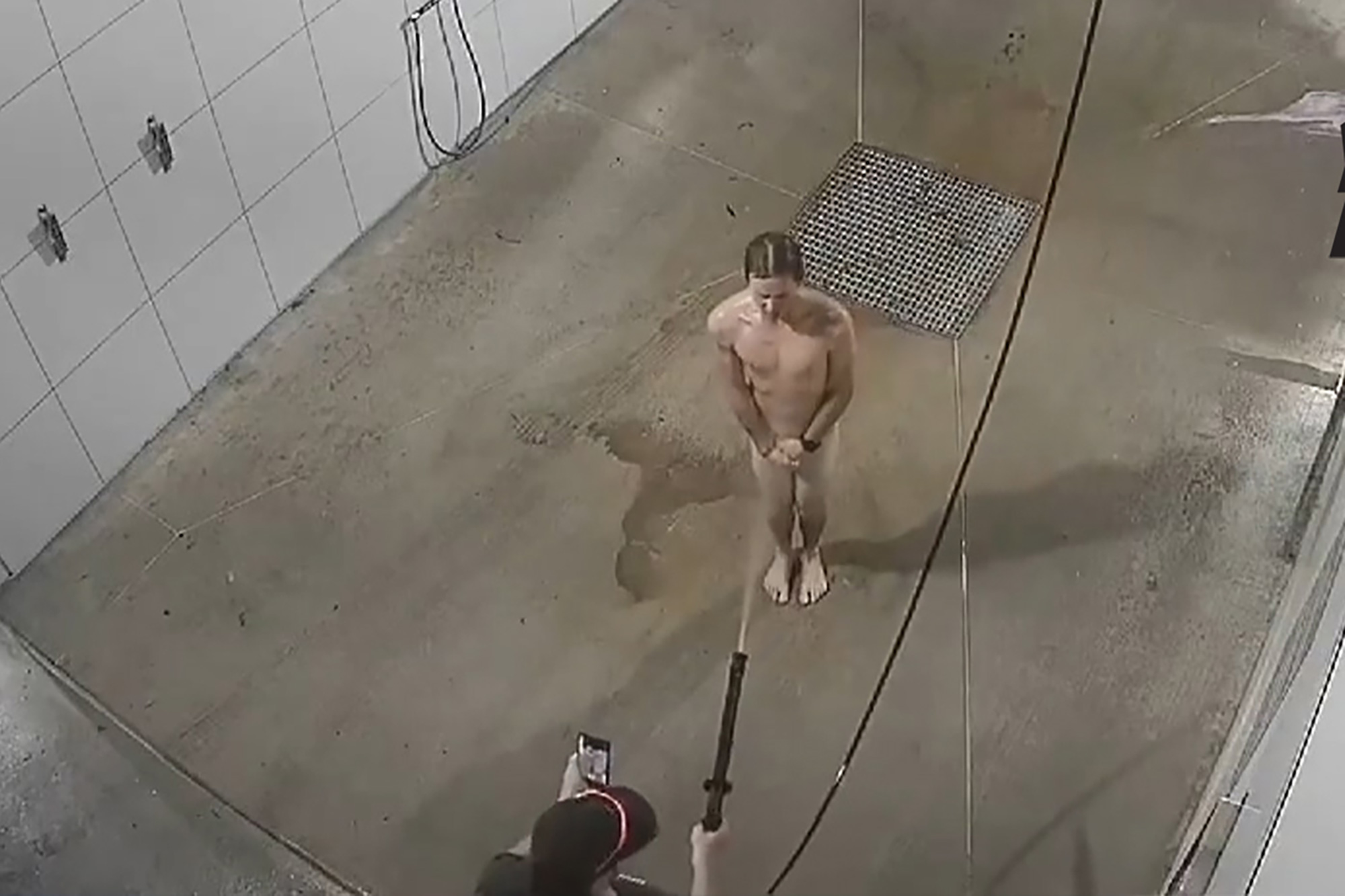 nude car wash