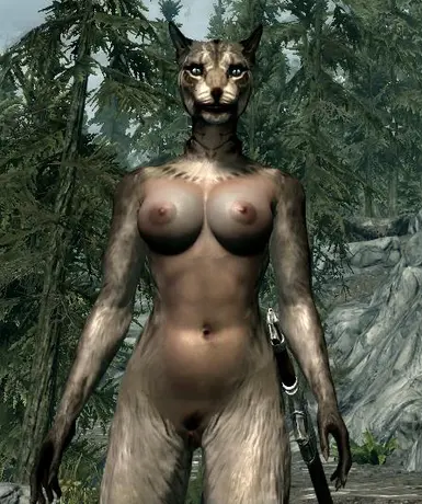 benoit hubert recommends Nude Females Mod Skyrim