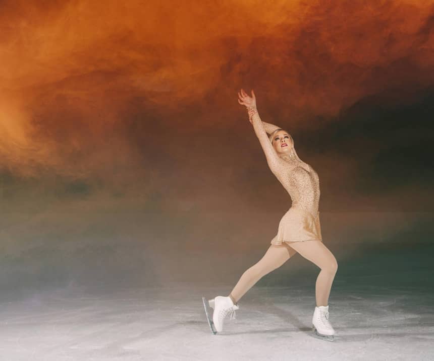 blaine coulter recommends nude figure skating pic