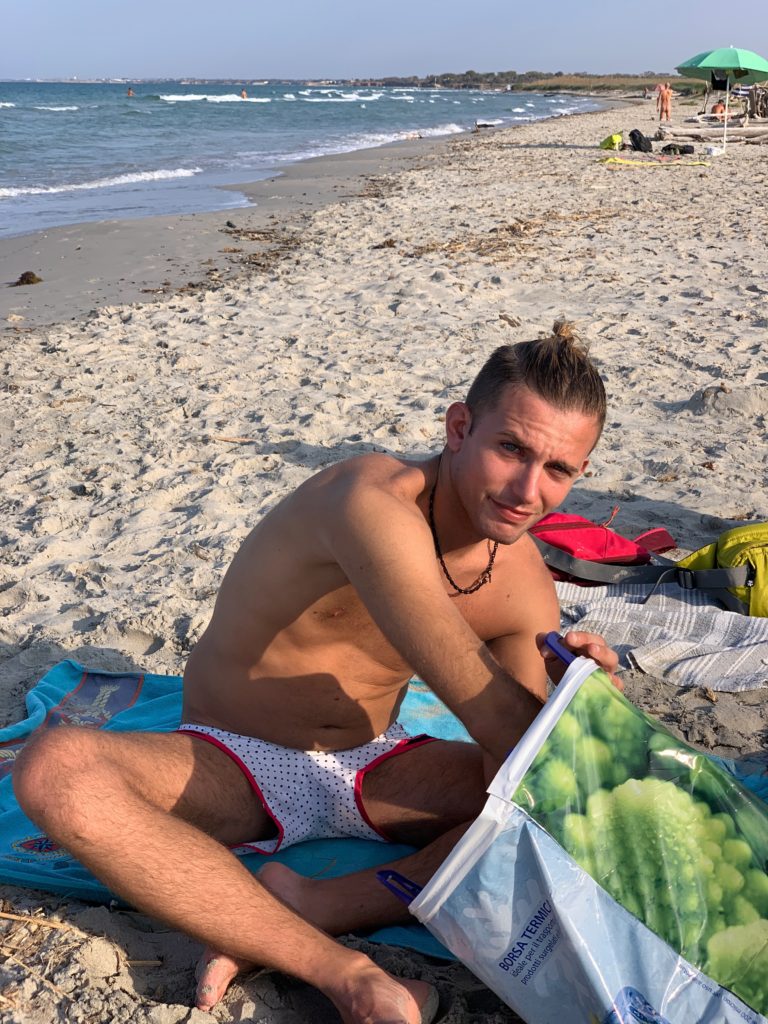 Best of Nude guys at the beach
