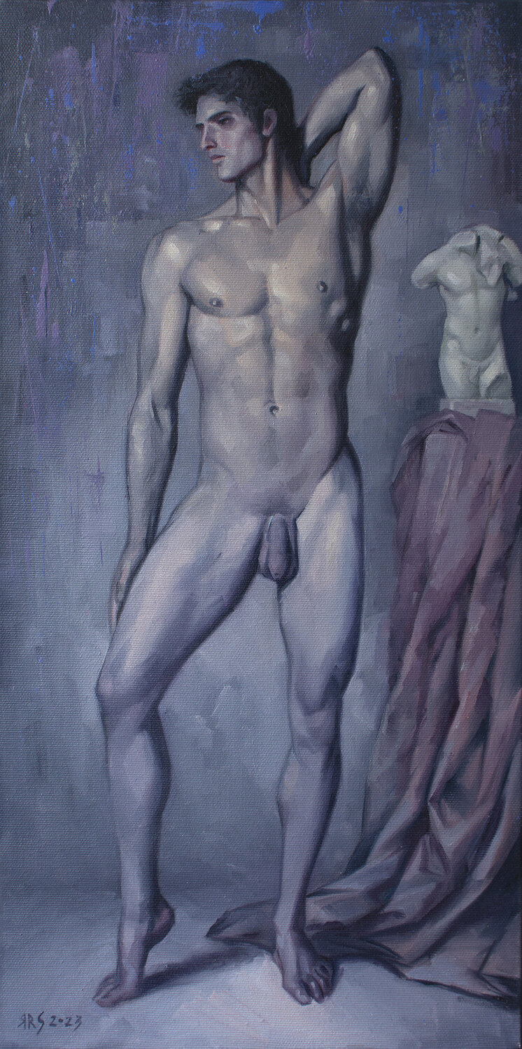 nude male models