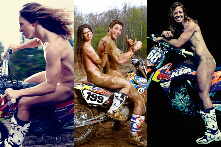 ashley leblond recommends nude on dirt bike pic