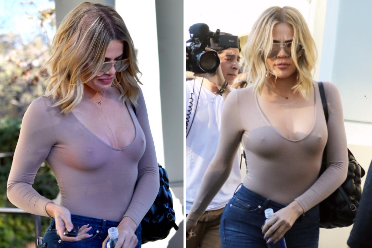 adam bertrand recommends Nude Photos Khloe Kardashian