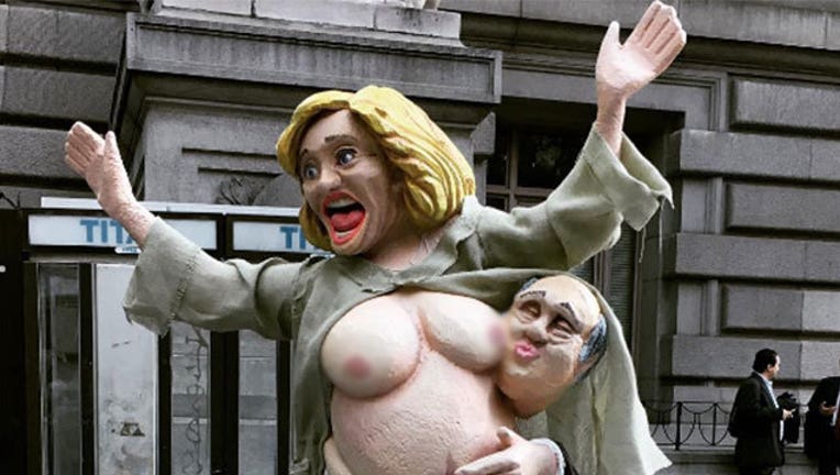 Nude Pics Hillary Clinton up site