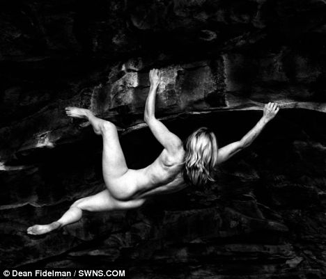 alex rader recommends nude rock climbing pic