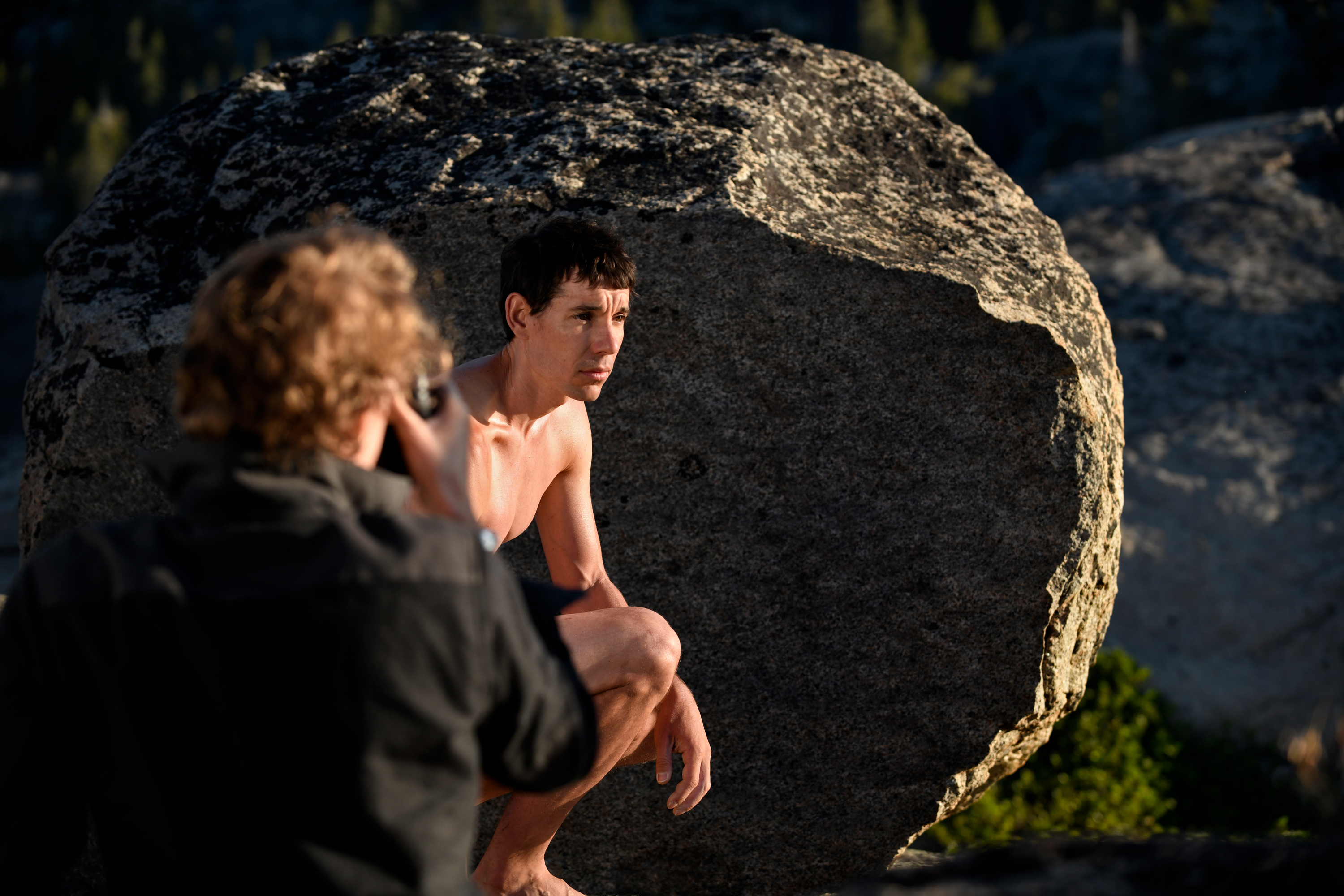 carmen neufeld share nude rock climbing photos