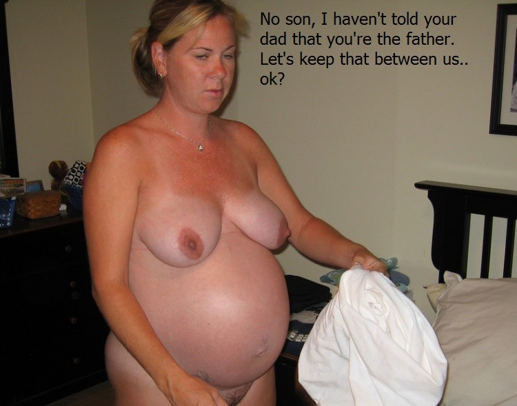 ashley cheshier add nude son impregnates mom with captions photo