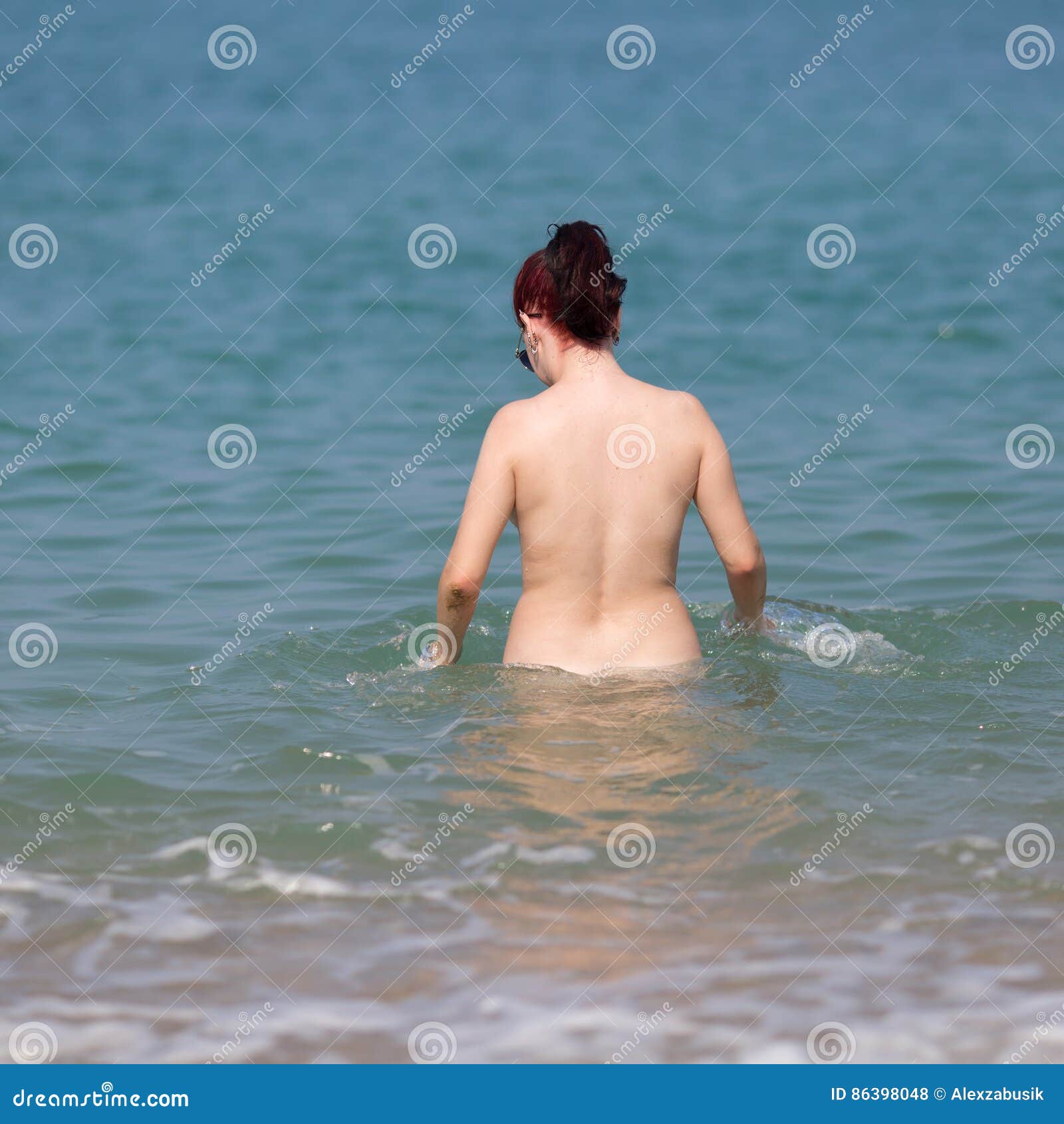 adam yborra recommends nude women skinny dipping pic