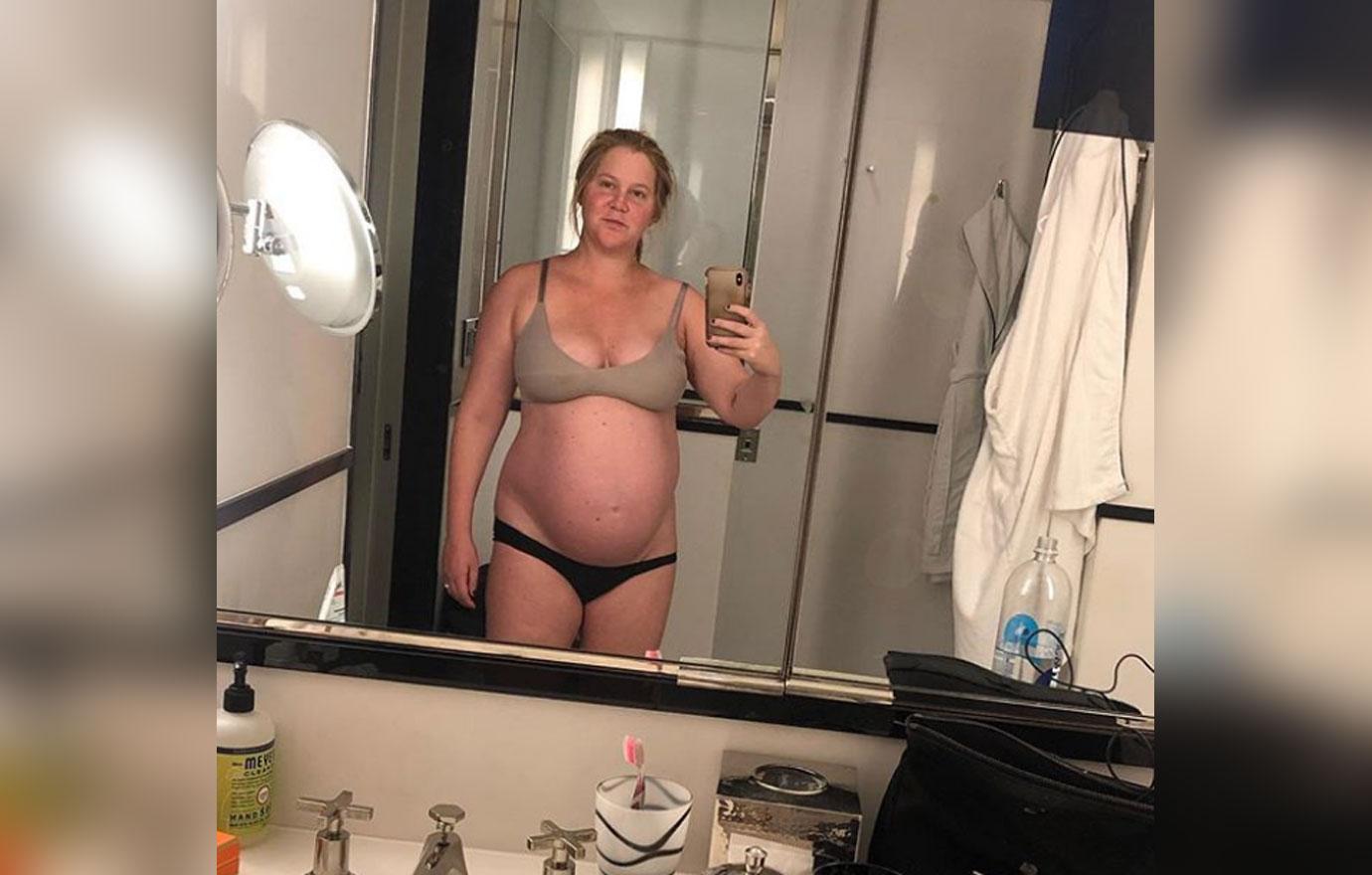 alicia aguilera add nudes of amy schumer photo