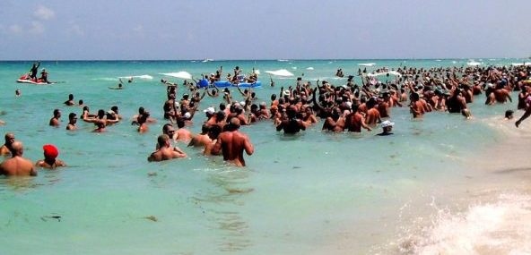 christine aspinall recommends nudist beach in miami florida pic