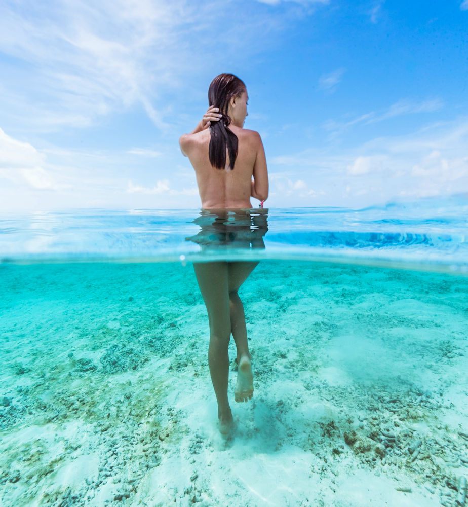 david castor share nudist beach in miami florida photos