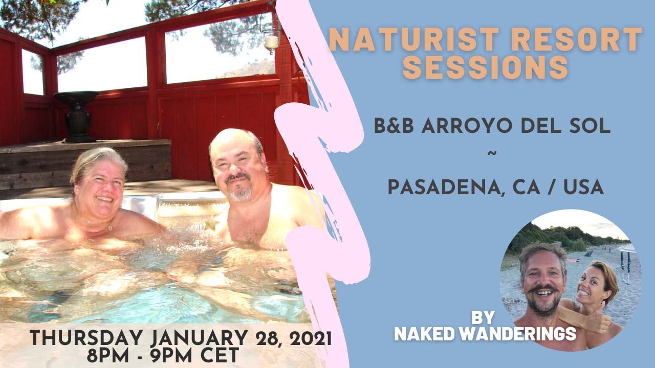 ayush regmi recommends Nudist Camps In Northern California