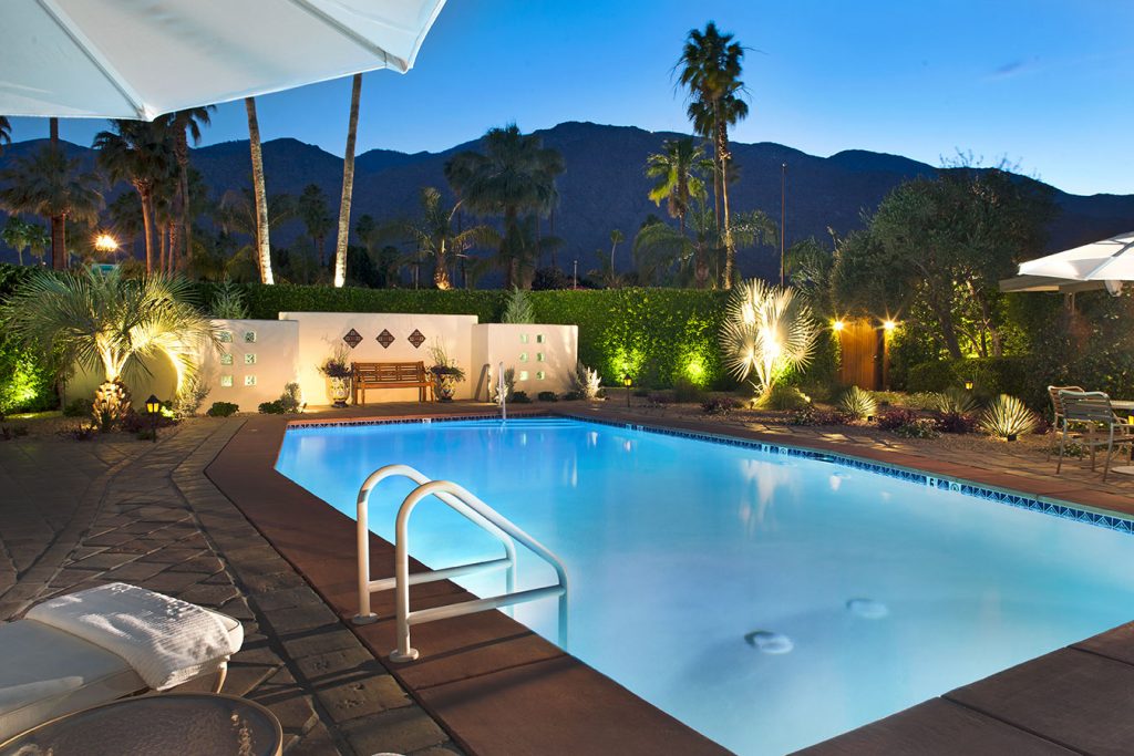 Best of Nudist resort in palm springs