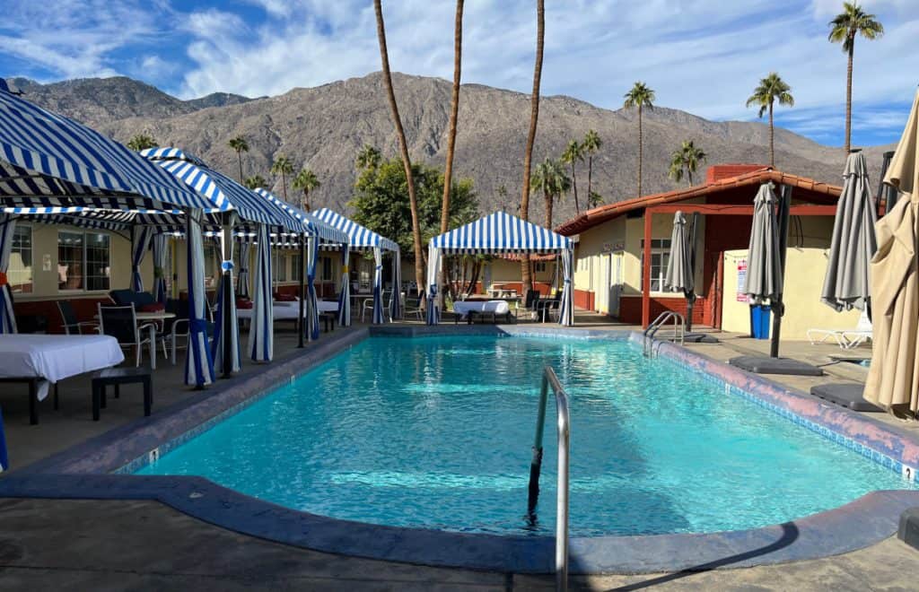 daniel drenger recommends Nudist Resort In Palm Springs