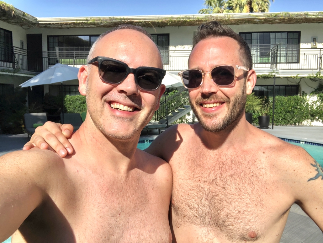 brock kiluk recommends nudist resort in palm springs pic