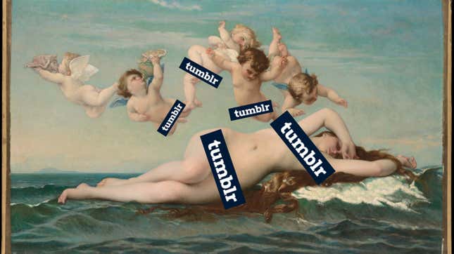 adam crook recommends Nudity On Tumblr