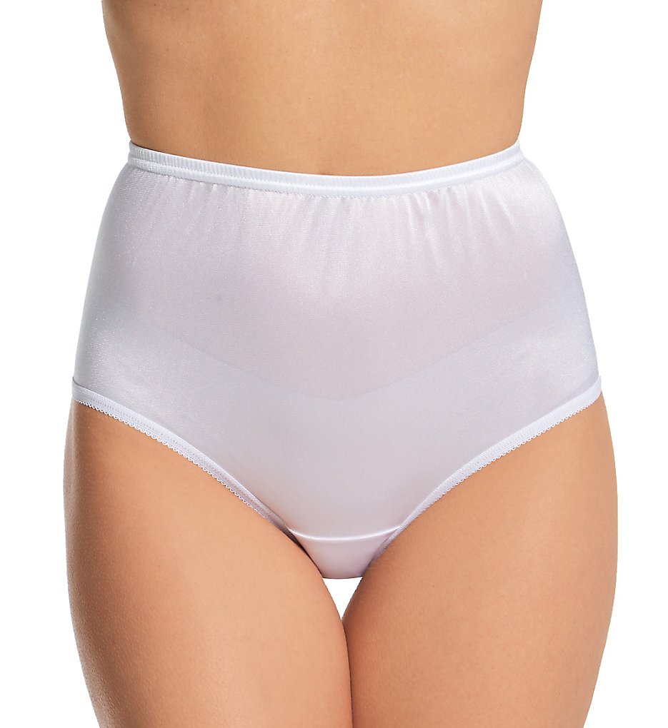bill gergely recommends Nylon Full Cut Panties